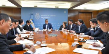 Avanza el financiamiento para las represas de Santa Cruz