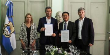 San Juan desarrollará su red de fibra óptica