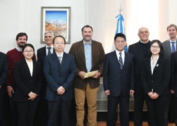 Buscan aumentar las exportaciones a China