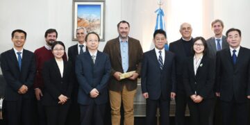 Buscan aumentar las exportaciones a China