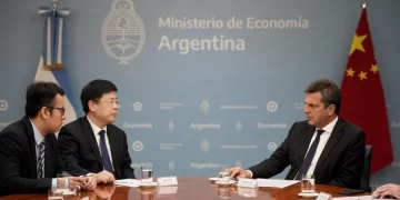 Argentina fue invitada a sumarse al banco de los BRICS