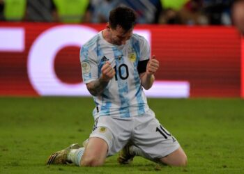 La Selección Argentina jugará un partido en Beijing