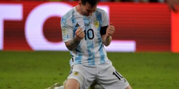 La Selección Argentina jugará un partido en Beijing