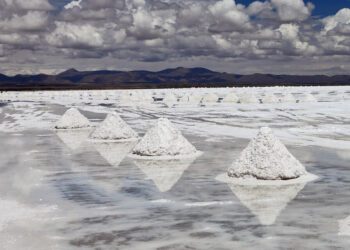 Litio: un nuevo proyecto se pondrá en marcha en junio