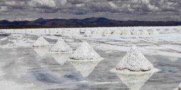 Litio: un nuevo proyecto se pondrá en marcha en junio