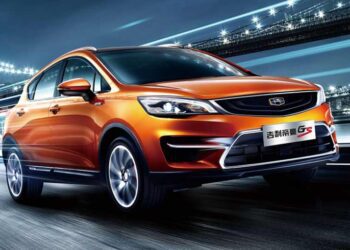 Crecen las importaciones de autos chinos