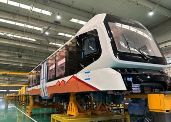 China y Jujuy se unen para desarrollar un tren solar