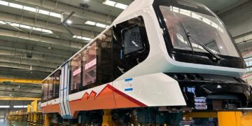 China y Jujuy se unen para desarrollar un tren solar