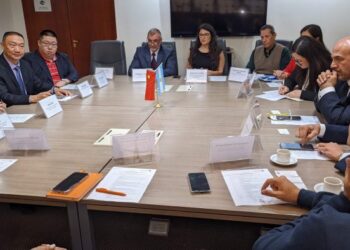 Mendoza refuerza sus lazos con China