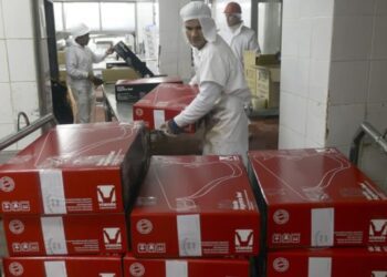 La carne argentina se posiciona en China