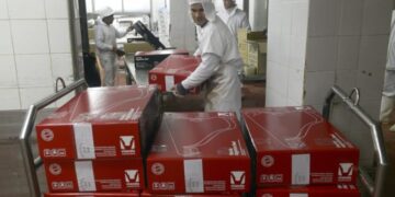 La carne argentina se posiciona en China