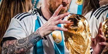 La AFA renovó su vínculo con la firma láctea más grande de China