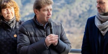 Una empresa china podría construir un puesto en Tierra del Fuego