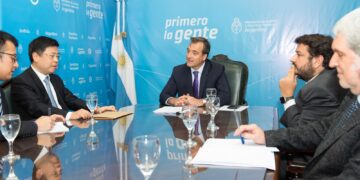 Un diálogo bilateral sobre temas vinculados al Justicia
