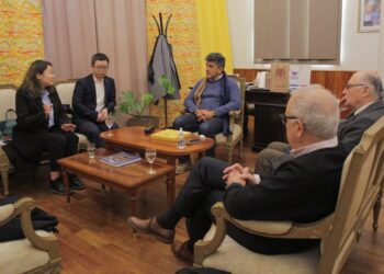 China podría financiar una represa en Tucumán