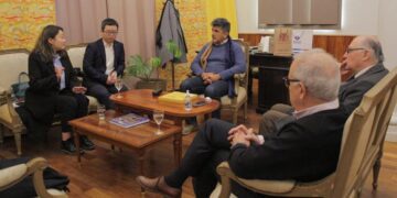 China podría financiar una represa en Tucumán