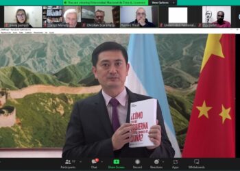 Un libro para comprender el sistema político de China