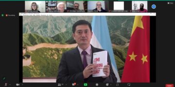 Un libro para comprender el sistema político de China