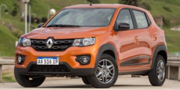 Una planta de Renault Argentina formará parte de una firma china