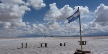 Una firma china construiría una planta de litio en Catamarca