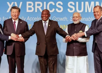 El grupo de los BRICS aceptó el ingreso de Argentina
