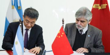 Argentina y China reafirmaron los esfuerzos en cooperación científica