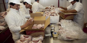 Mejoras en la exportación de productos agropecuarios a China