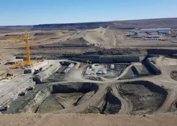 China envió dos turbinas para la Represa Jorge Cepernic