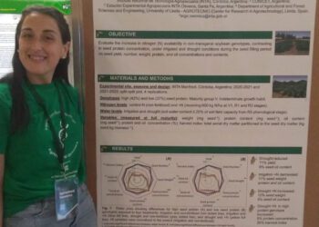 Una docente argentina fue premiada en China