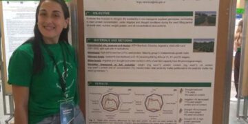 Una docente argentina fue premiada en China