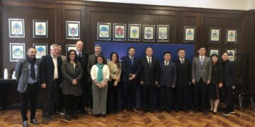 Fructífero encuentro sobre defensa de la competencia