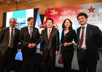 Avanza el comercio agropecuario entre Argentina y China