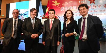 Avanza el comercio agropecuario entre Argentina y China