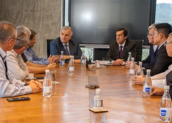 Jujuy avanza en la ampliación de Cauchari