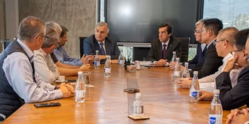 Jujuy avanza en la ampliación de Cauchari