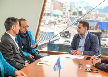 Ushuaia se promocionará como destino turístico en China