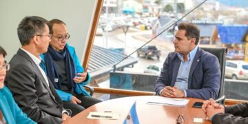 Ushuaia se promocionará como destino turístico en China