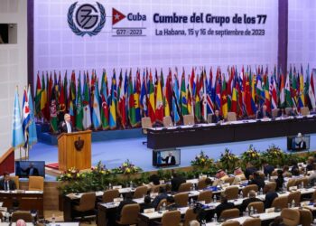 Argentina pide cambios en el sistema financiero internacional