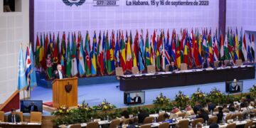 Argentina pide cambios en el sistema financiero internacional