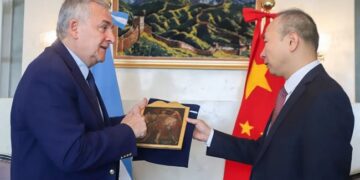 Jujuy busca la ampliación del Parque Cauchari