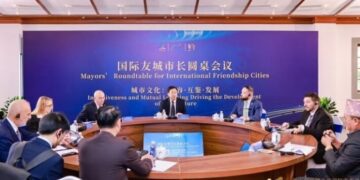 De la Patagonia a China