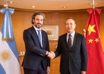 Cafiero confirmó que Alberto Fernández viajará a China