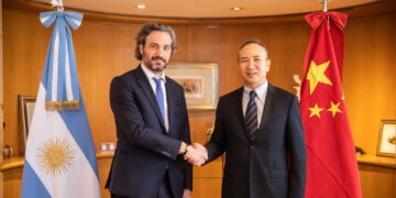 Cafiero confirmó que Alberto Fernández viajará a China