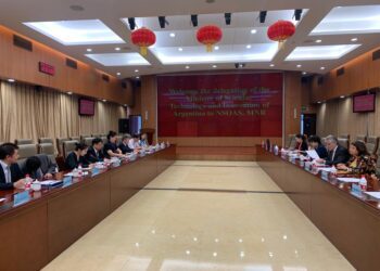 Argentina avanza en acuerdos con China en ciencia y tecnología