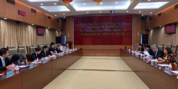 Argentina avanza en acuerdos con China en ciencia y tecnología