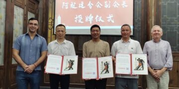 Misión a China: “La Ruta de la Seda Cooperativa”