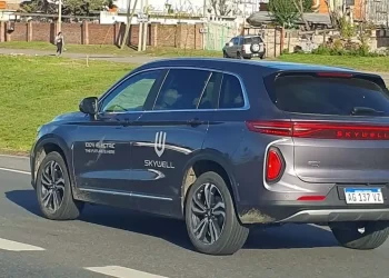 Una firma argentina importará autos eléctricos de China