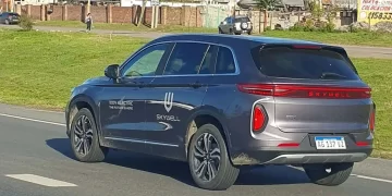 Una firma argentina importará autos eléctricos de China