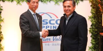 Una empresa china lanza nuevo servicio de contenedores