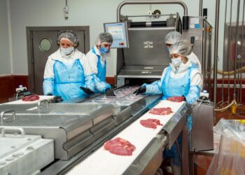 Misión comercial de frigoríficos pampeanos a China